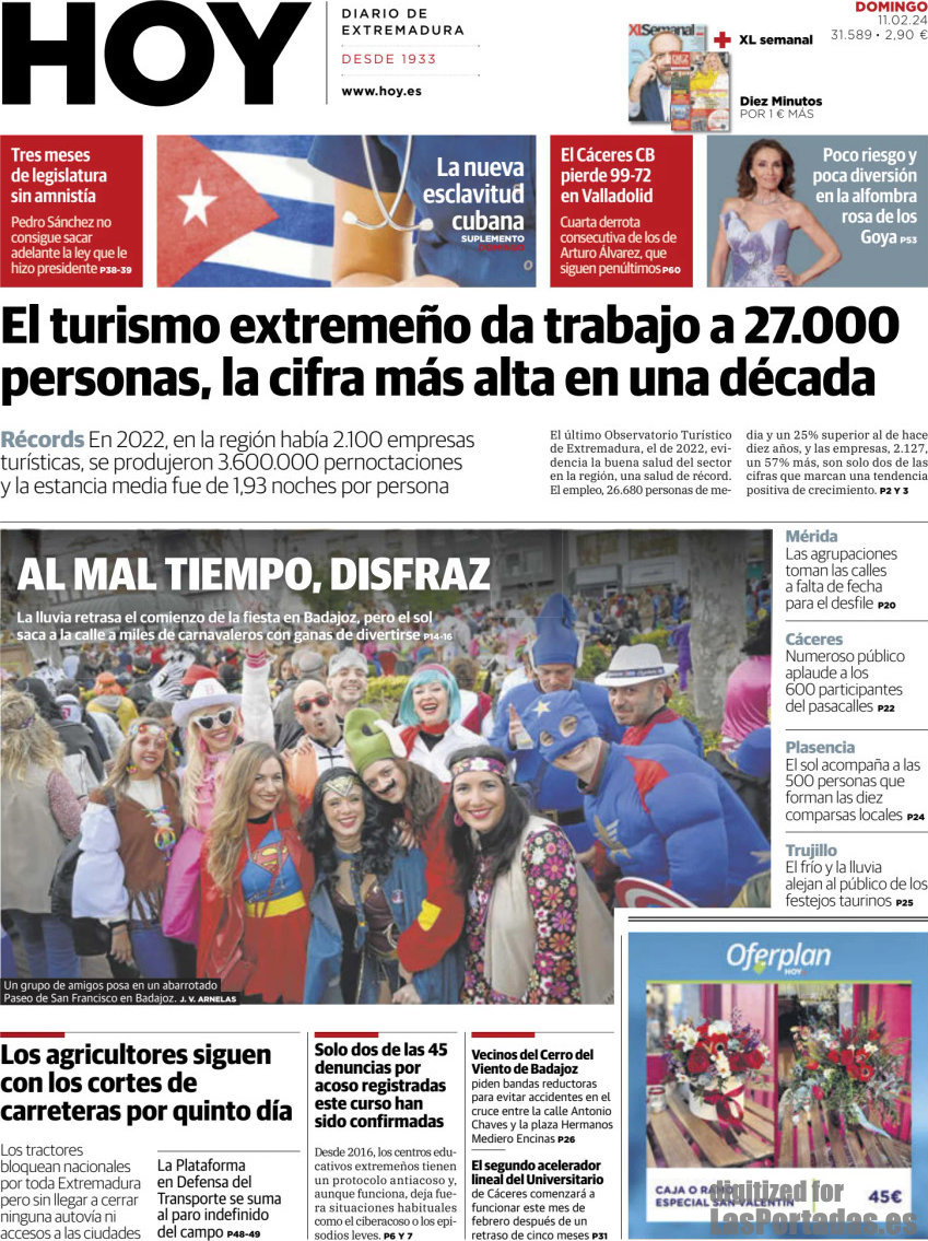Hoy