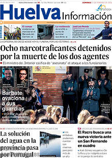Periodico Huelva Información