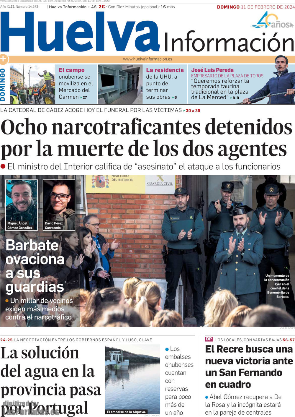 Huelva Información