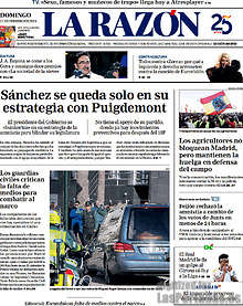 Periodico La Razón