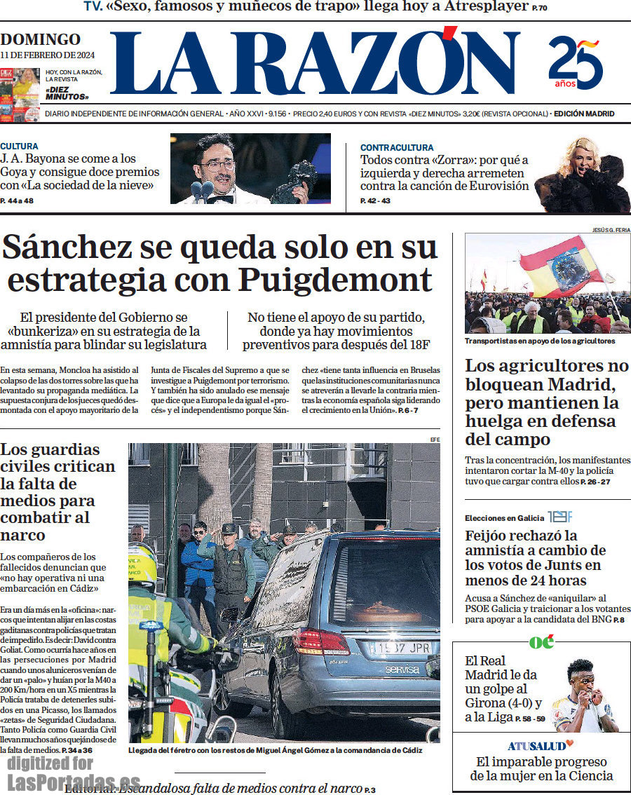 La Razón
