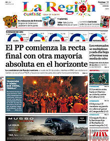 Periodico La Región
