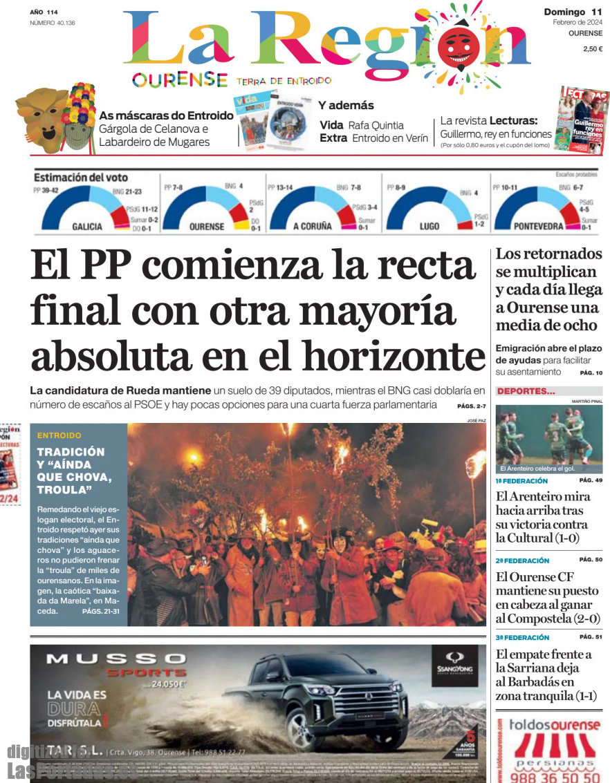 La Región