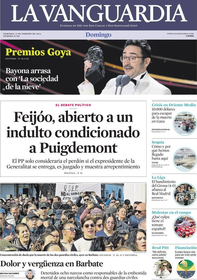 La Vanguardia