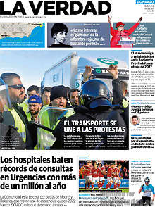Periodico La Verdad