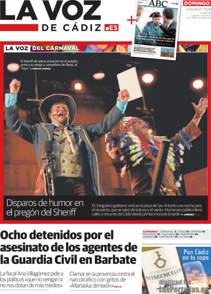 La Voz de Cádiz