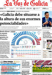 /La Voz de Galicia