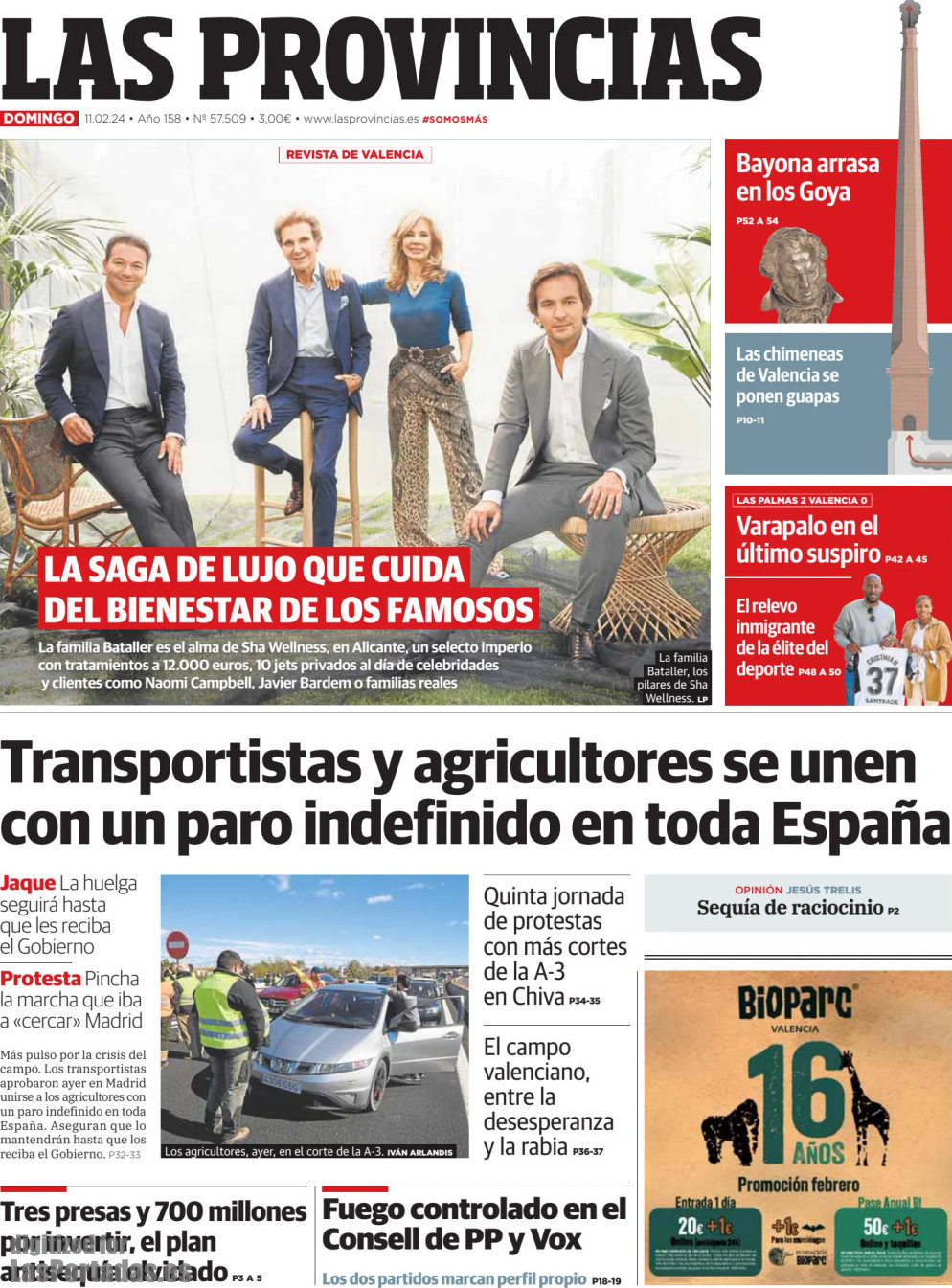 Las Provincias