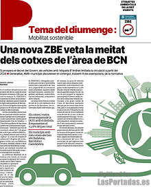 Periodico El Periódico de Catalunya(Català)