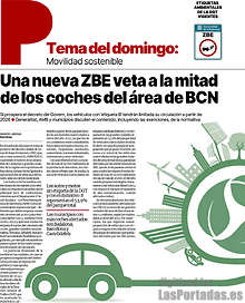 Periodico El Periódico de Catalunya(Castellano)