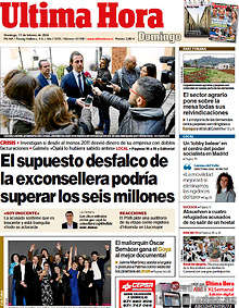 Periodico Última Hora
