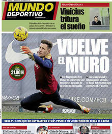 Periodico Mundo Deportivo