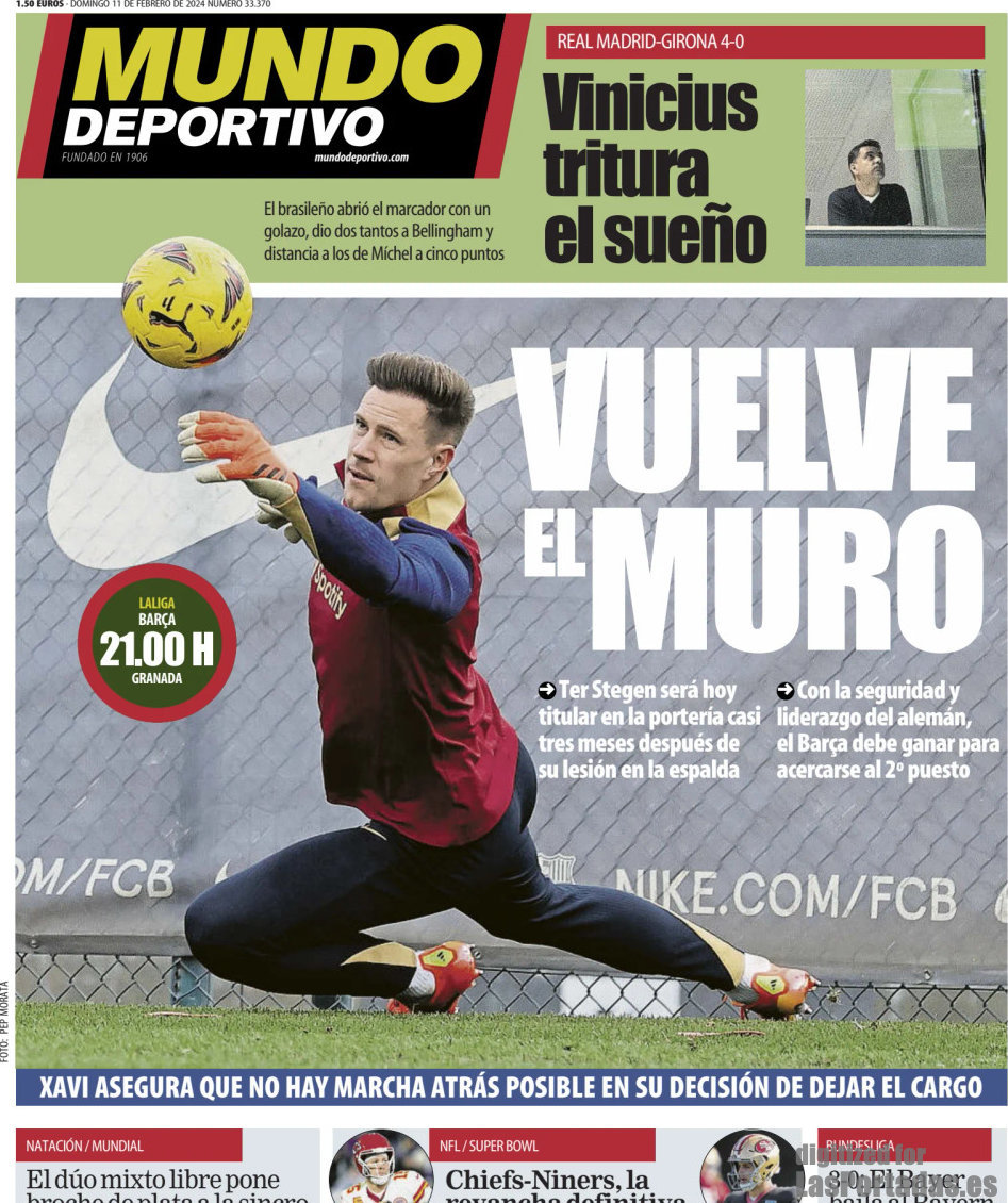 Mundo Deportivo