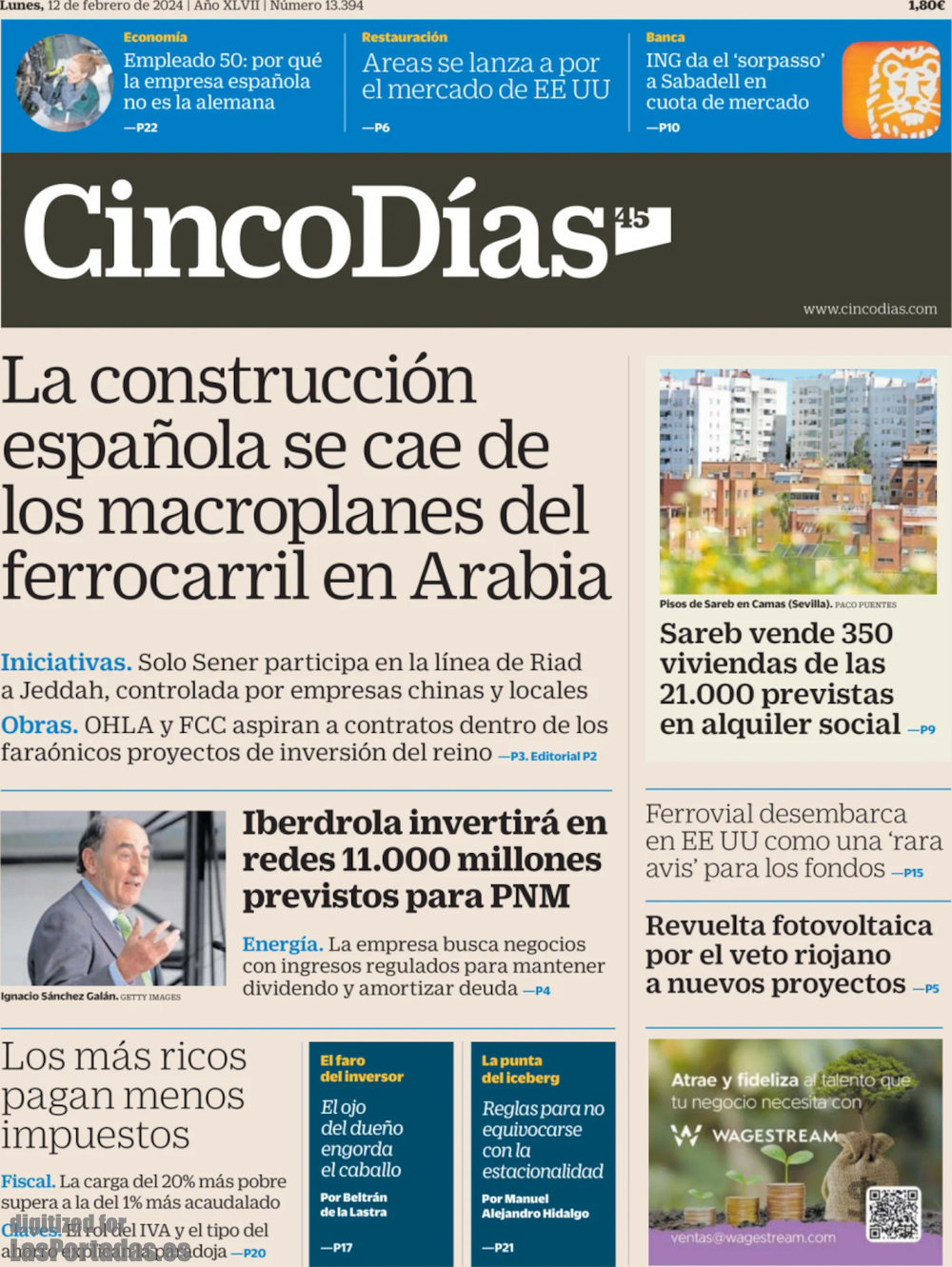 Cinco Días