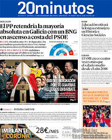 Periodico 20 Minutos