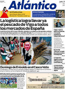 Periodico Atlántico Diario