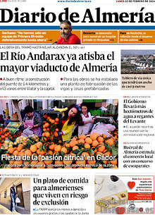 Periodico Diario de Almería