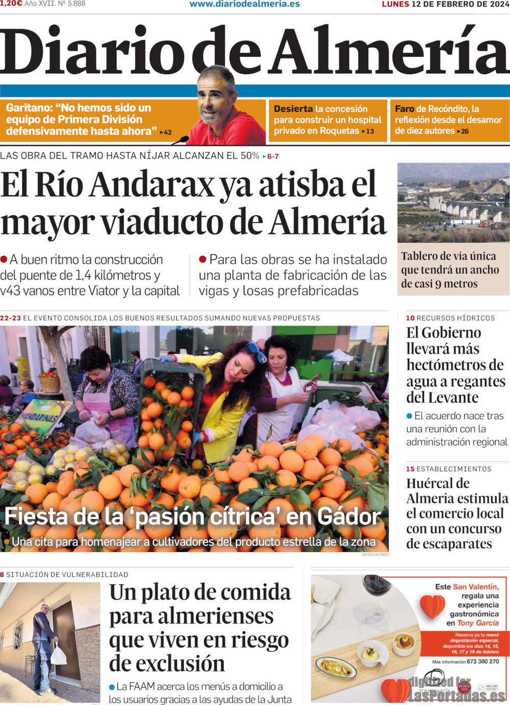 Diario de Almería