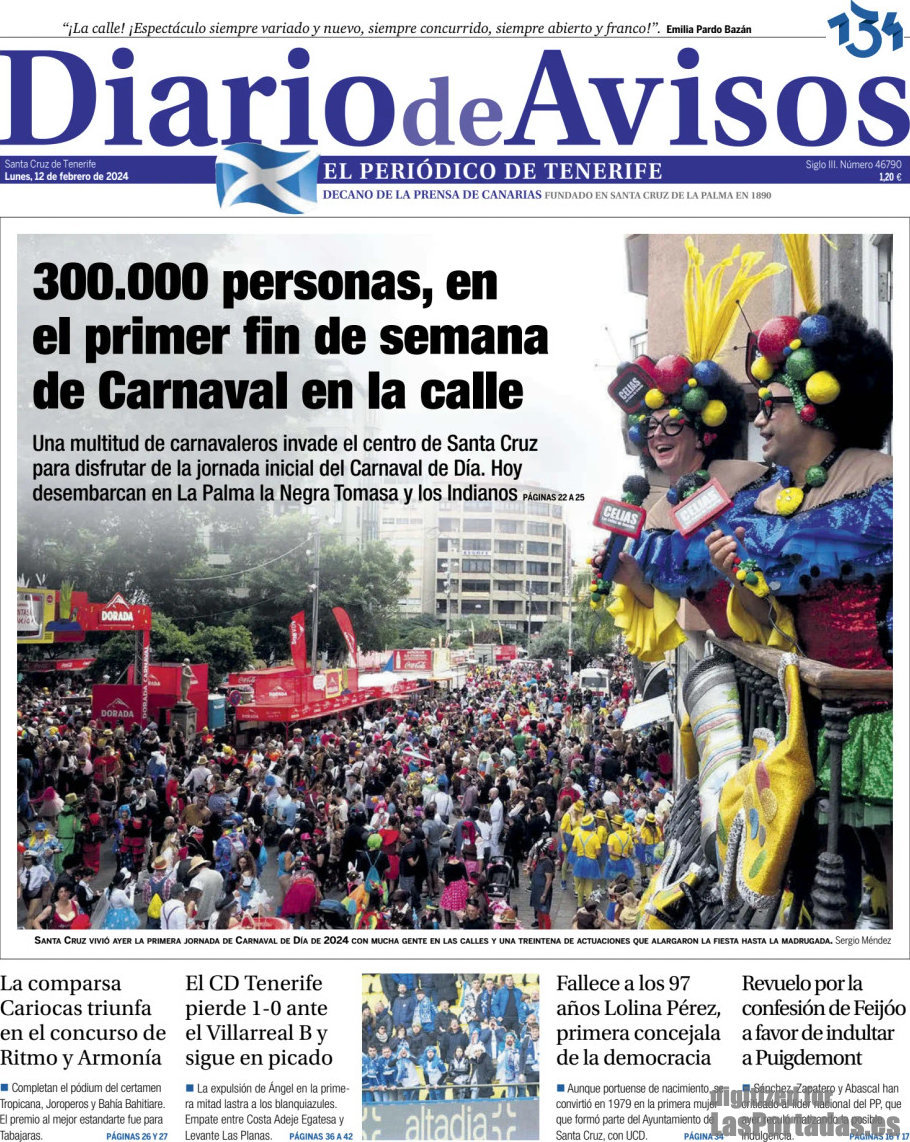 Diario de Avisos