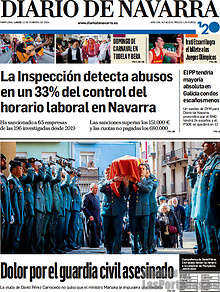 Periodico Diario de Navarra
