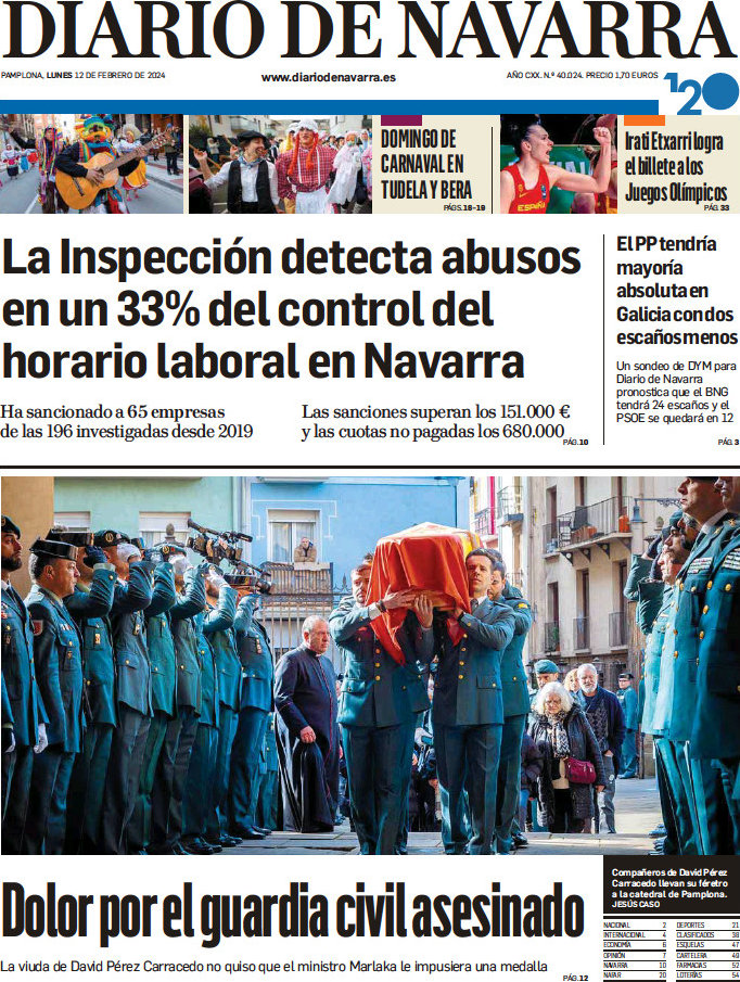 Diario de Navarra