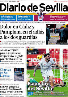 Periodico Diario de Sevilla