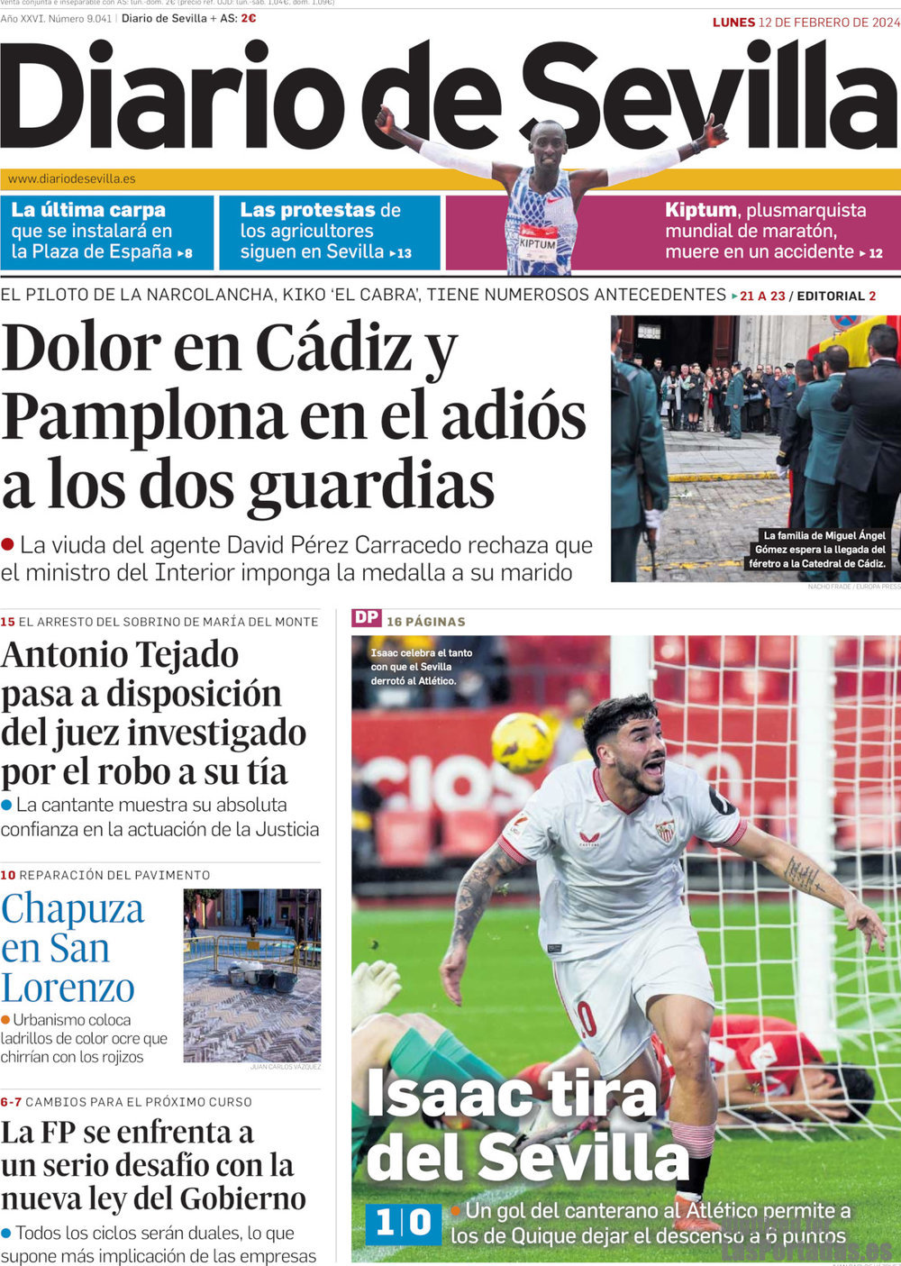 Diario de Sevilla