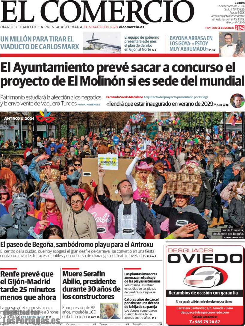 El Comercio
