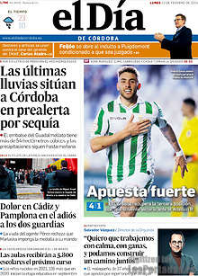 Periodico El Día de Córdoba