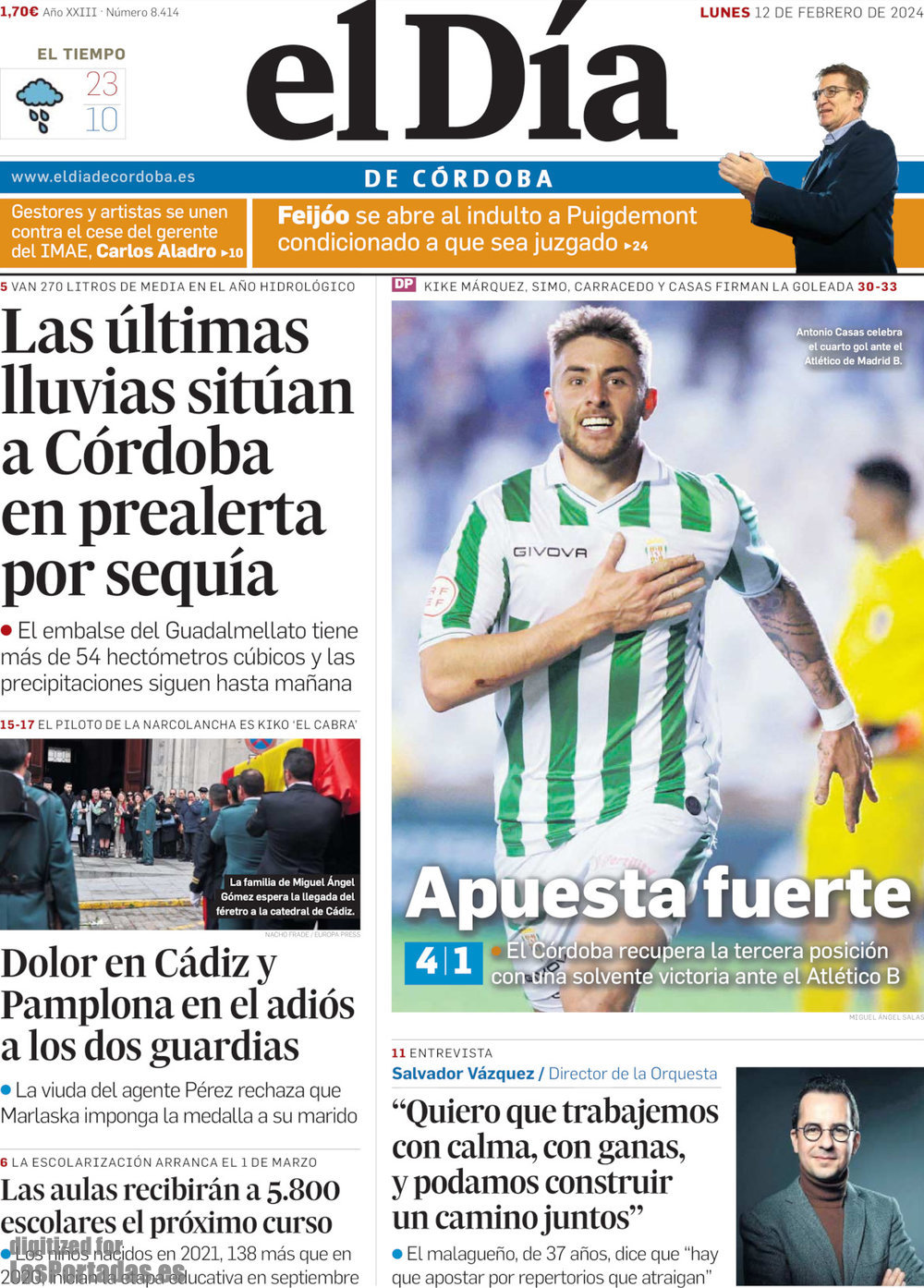El Día de Córdoba