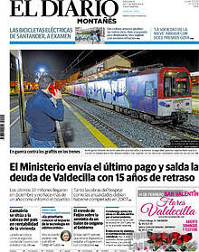Periodico El Diario Montañés