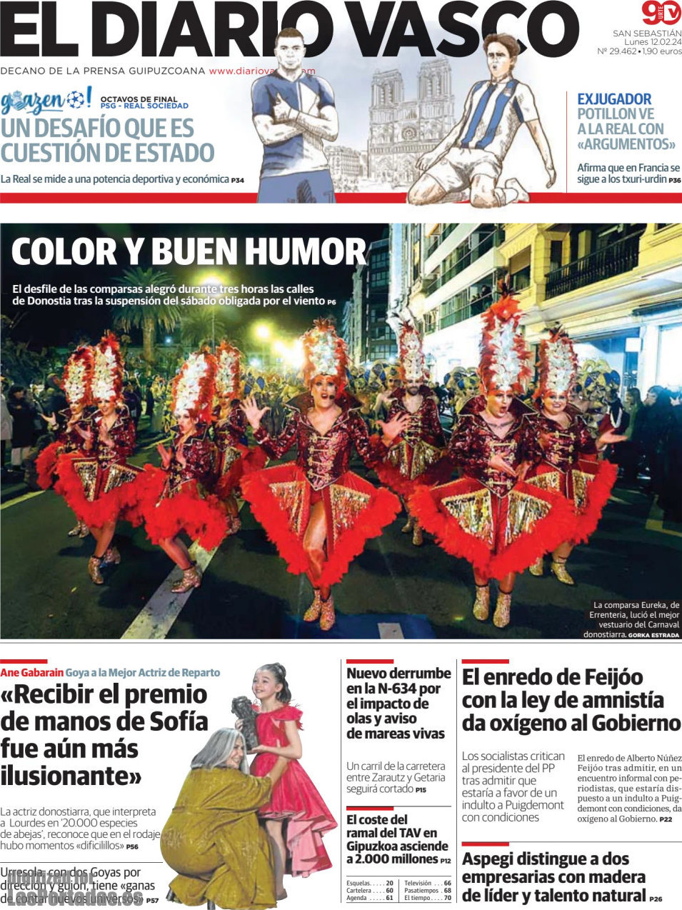 El Diario Vasco