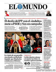 Periodico El Mundo
