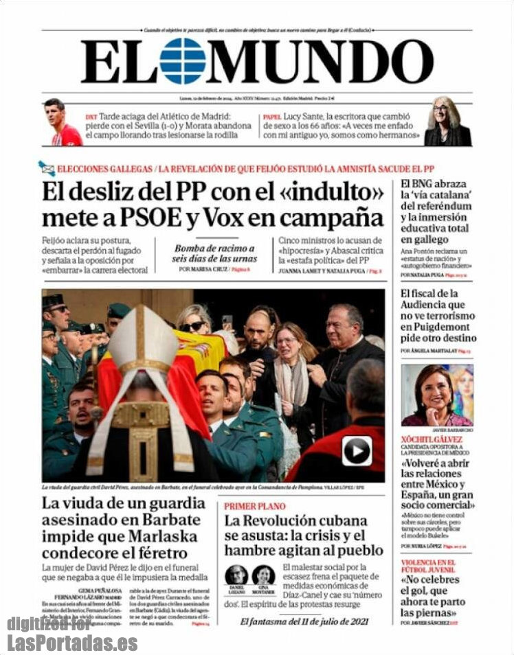 El Mundo