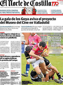 Periodico El Norte de Castilla