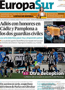Periodico Europa Sur