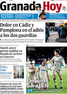 Periodico Granada Hoy
