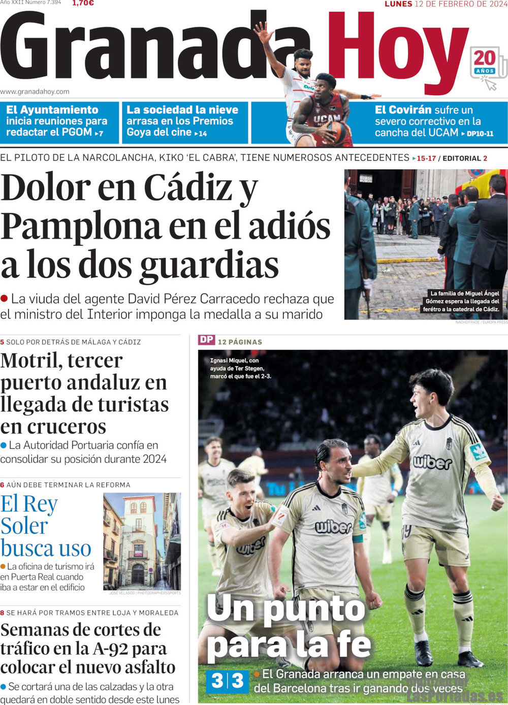 Granada Hoy