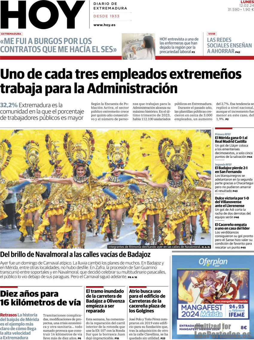 Hoy