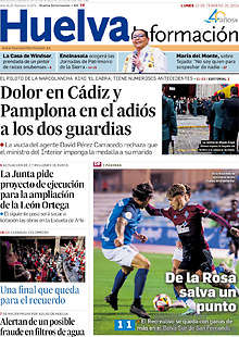 Periodico Huelva Información