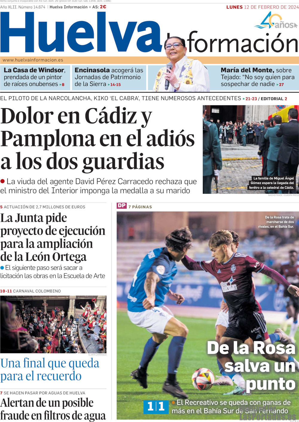 Huelva Información