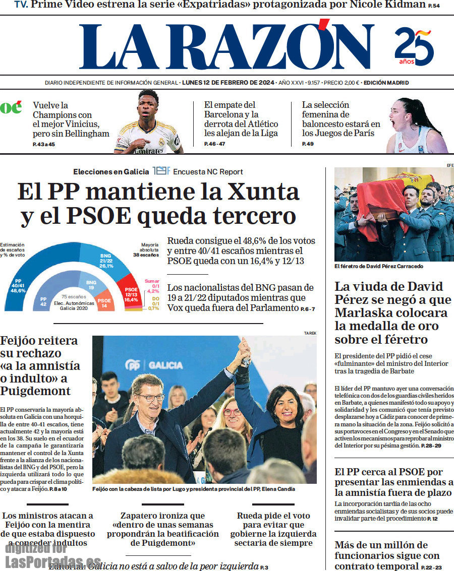 La Razón