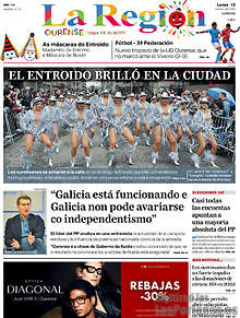 Periodico La Región