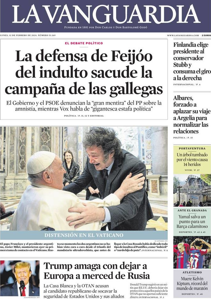 La Vanguardia