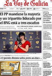 /La Voz de Galicia