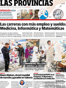 Periodico Las Provincias