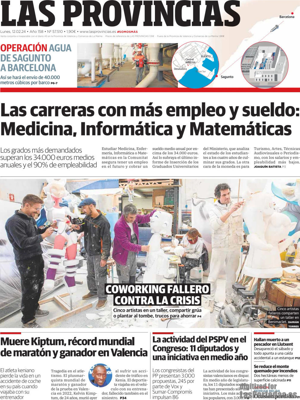 Las Provincias
