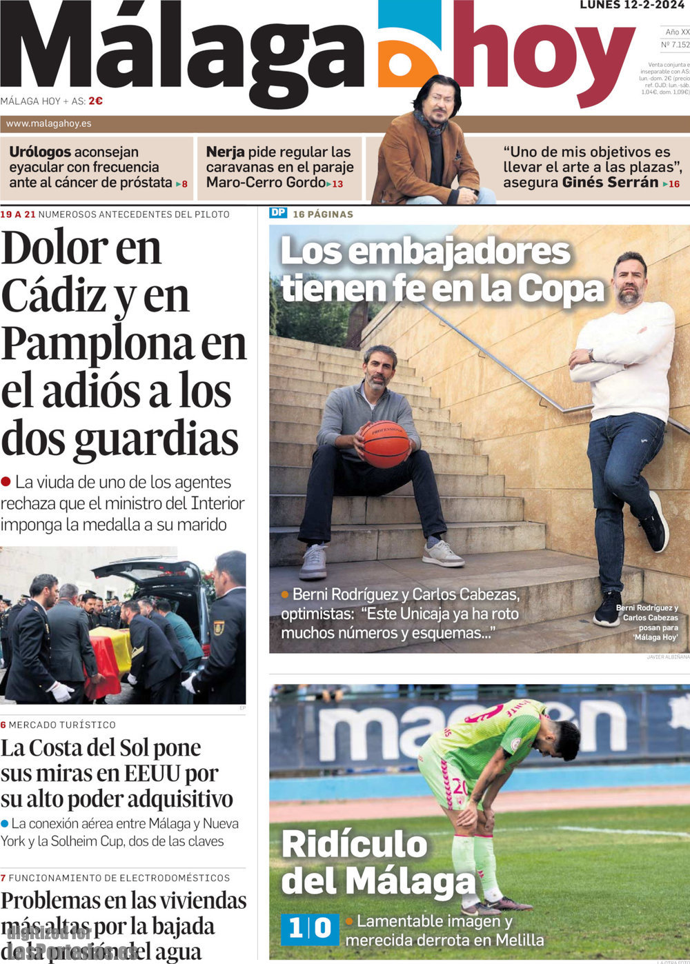 Malaga Hoy