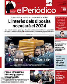 Periodico El Periódico de Catalunya(Català)