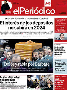 Periodico El Periódico de Catalunya(Castellano)